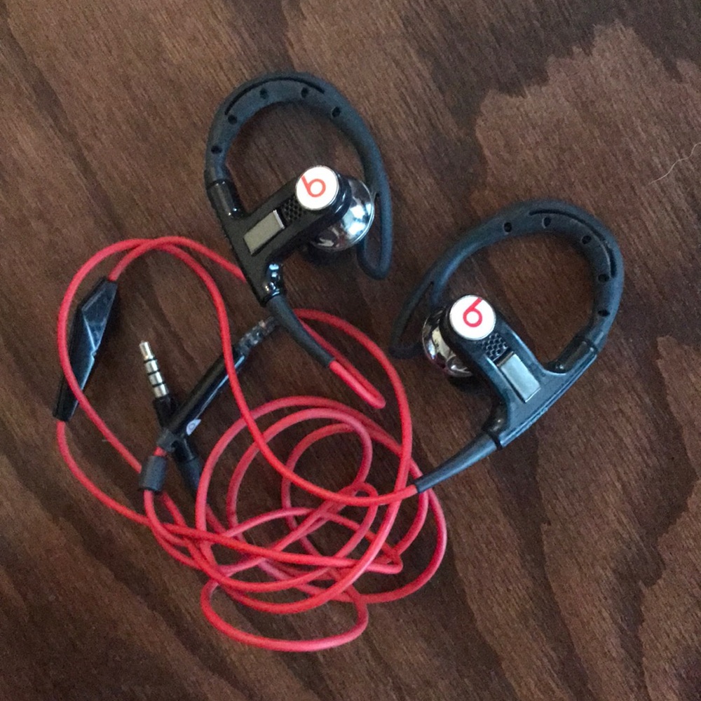 Beats headphones